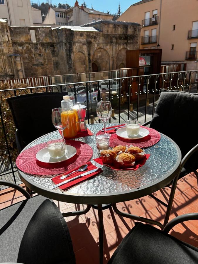 El Balcon De San Juan Διαμέρισμα Σορία Εξωτερικό φωτογραφία